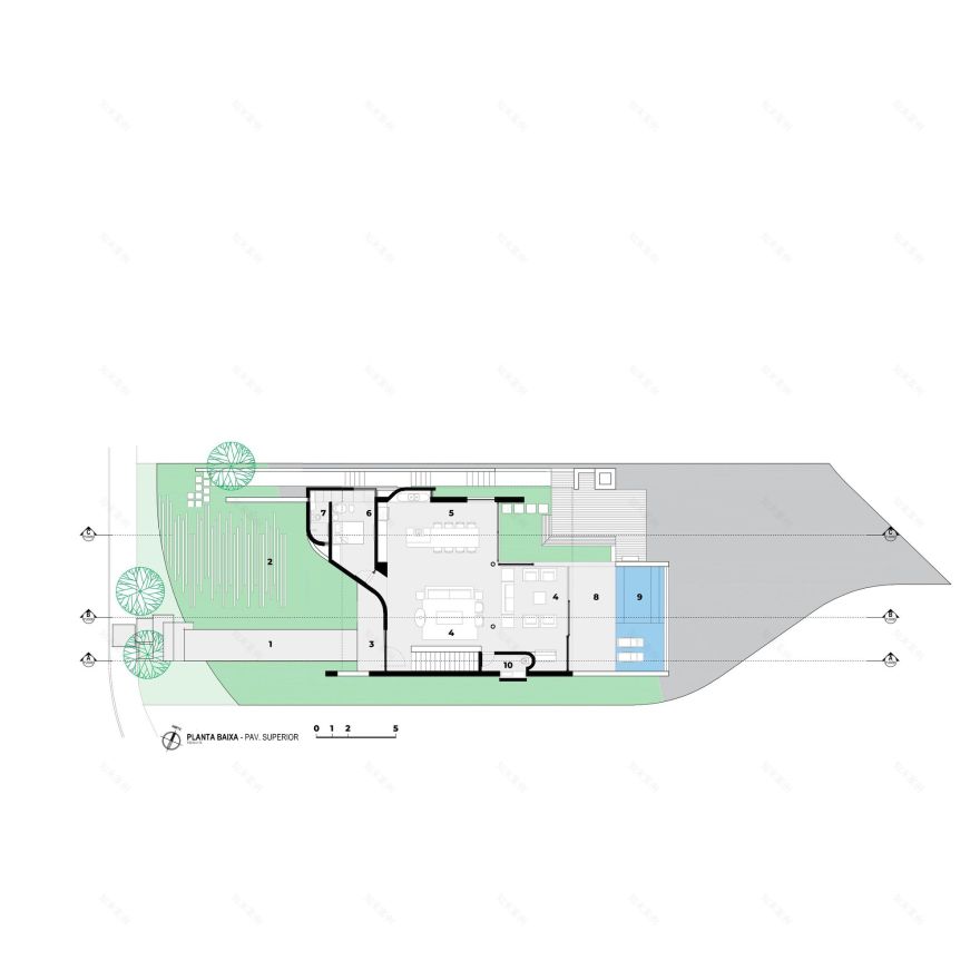 雾屋丨巴西丨Jirau Arquitetura-26