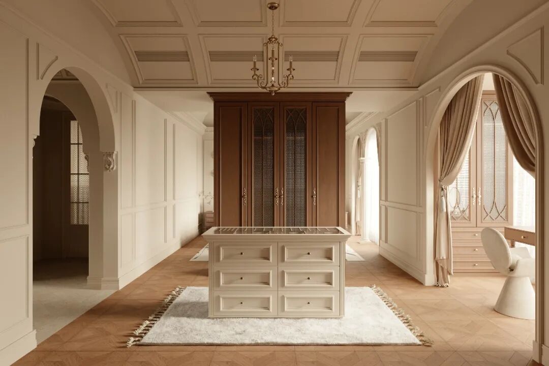 隅间 YUJIAN DESIGN · 莫奈花园丨隅间空间设计工作室-124