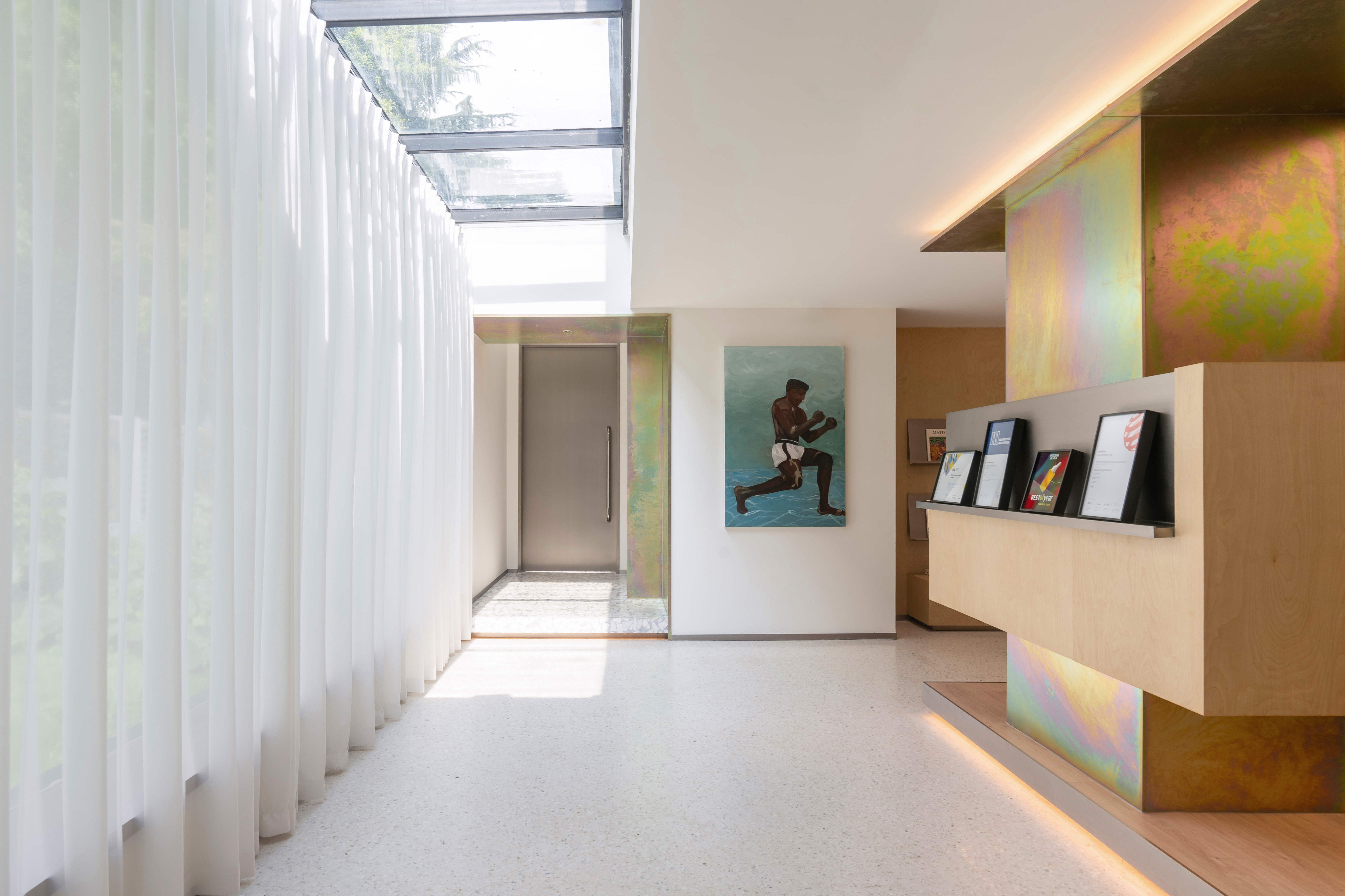 OYTT办公室 | 无锡 | 欧阳跳设计 -0