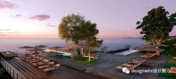 惊艳!全球最新 3 家 One&Only 酒店设计亮点解读-90