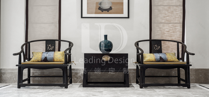 重庆高屋林语堂中式别墅-17