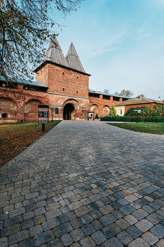 俄罗斯 Zaraysk 历史中心复兴项目丨Mikhail Khaikin-47