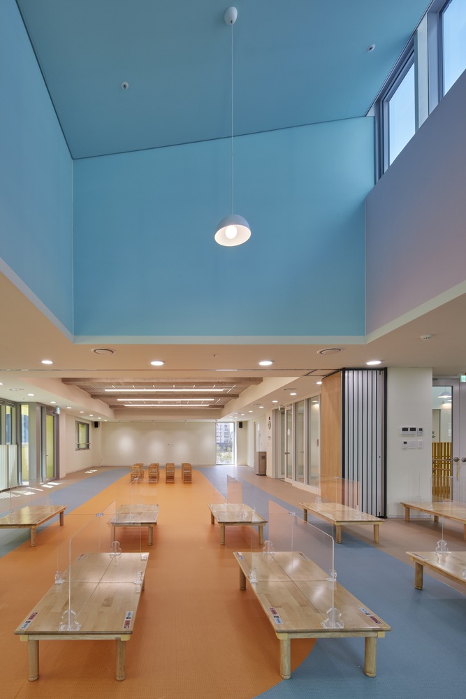 松坡我们里幼儿园丨韩国首尔-19