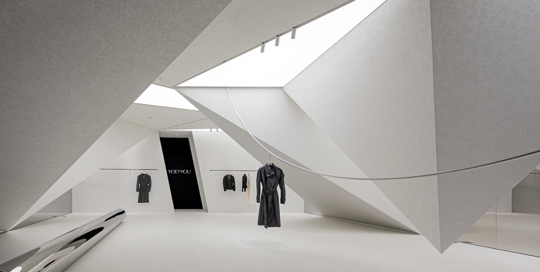 失重空间 | YOEYYOU 深圳形象概念店设计亮点解读-197