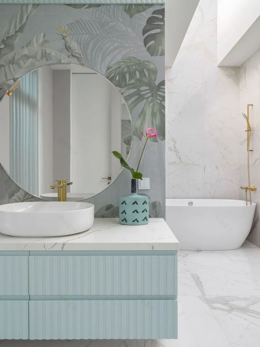 色彩主义下的优雅豪宅设计丨Alexey Boldyrev,Alexey Golubkov-34