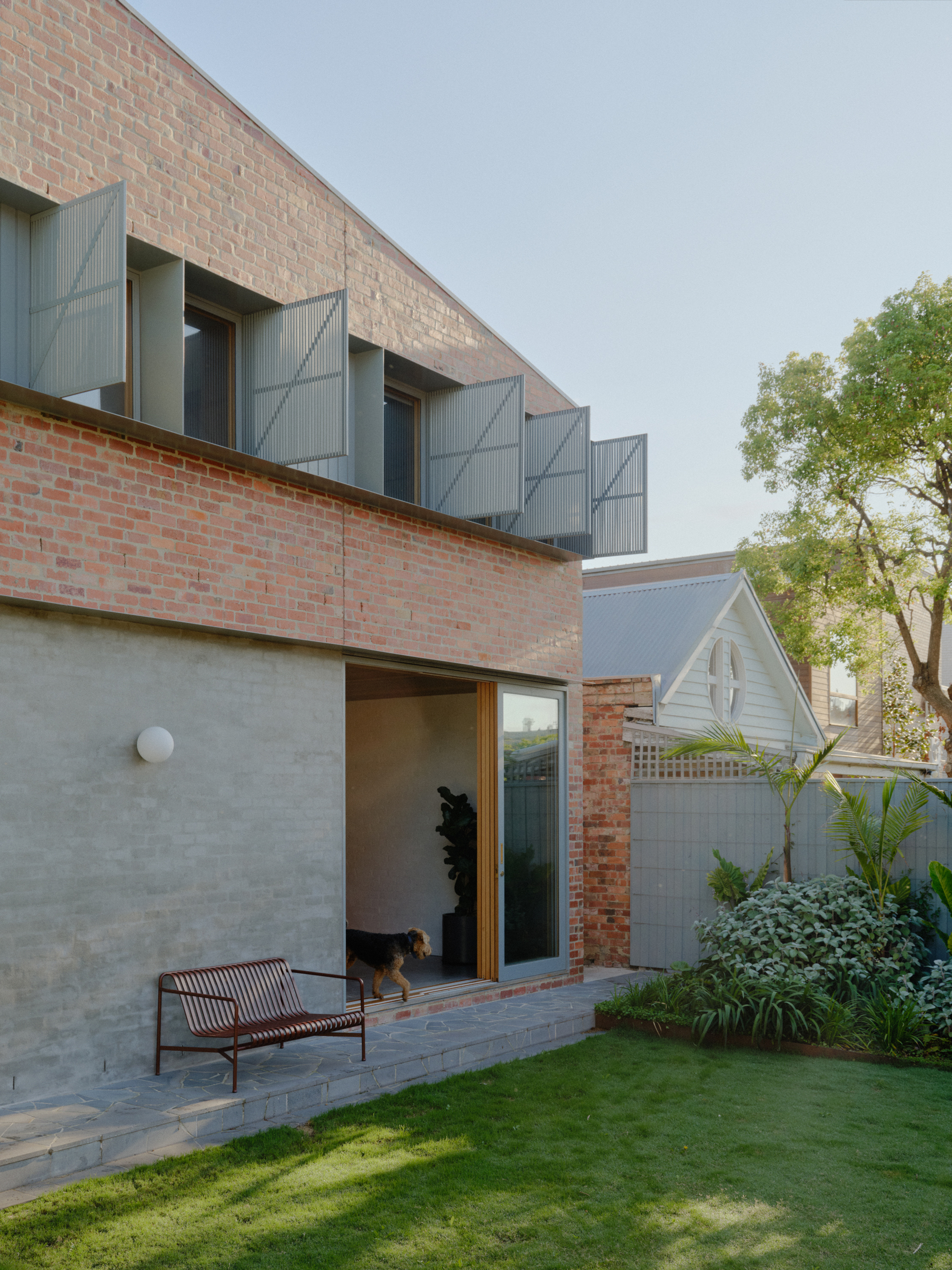 巴克利之家丨澳大利亚墨尔本丨Ha Architecture-34