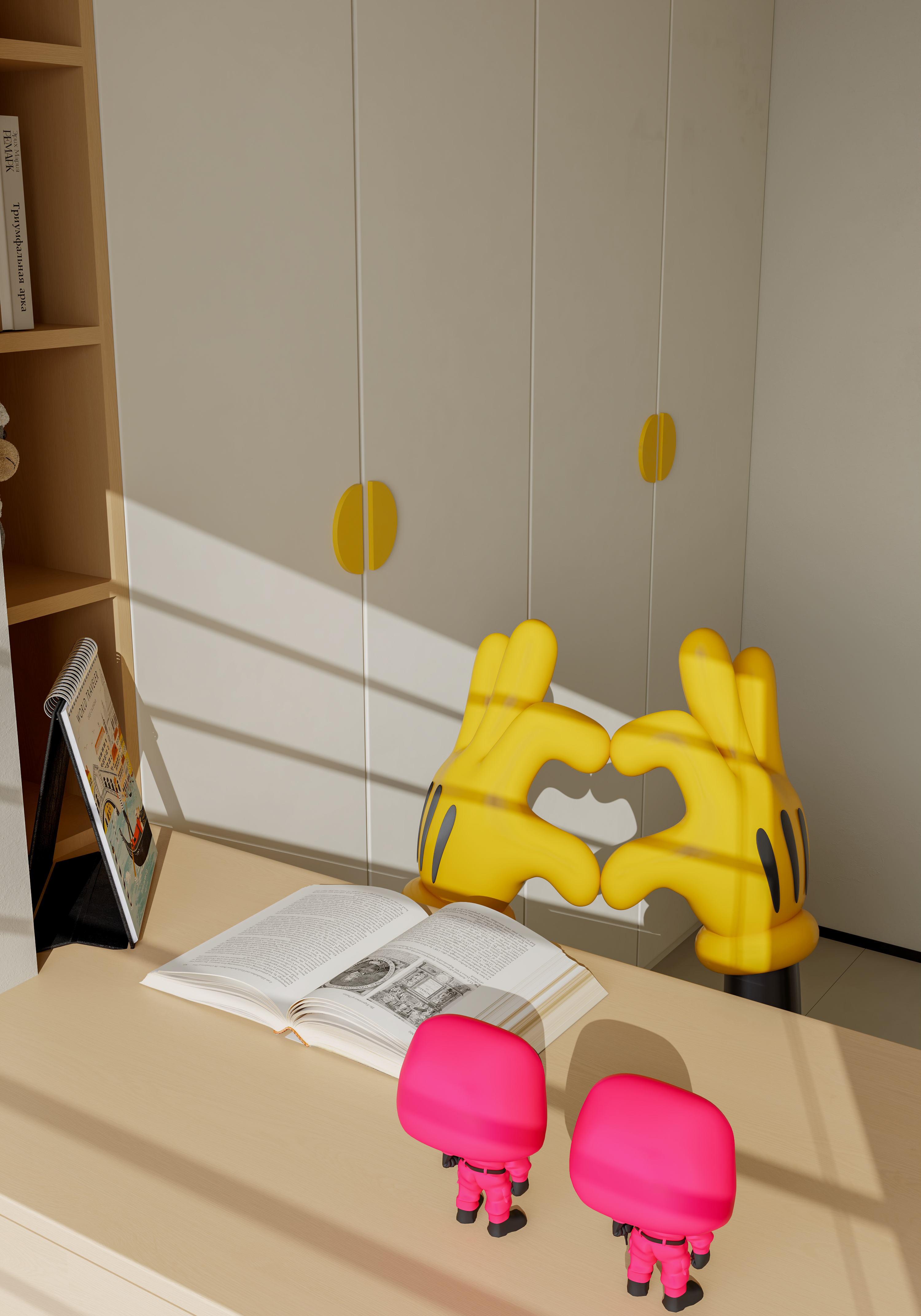 尽心做好每一个方案因为 他们都是有灵性的-4