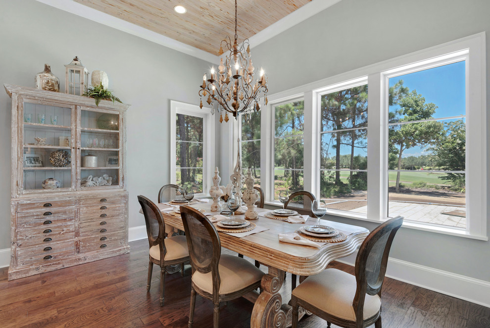 Regatta Bay高尔夫球场,湖景住宅丨美国阿拉巴马丨Bob Chatham Custom Home Design-8