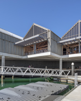 滨水酒馆丨澳大利亚丨H&E Architects
