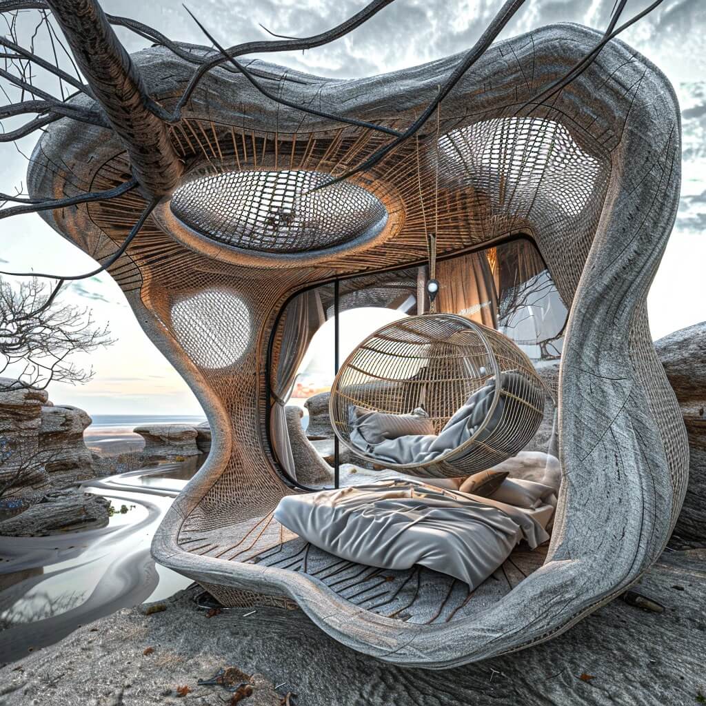 渔夫小屋丨J’s Archistry-8