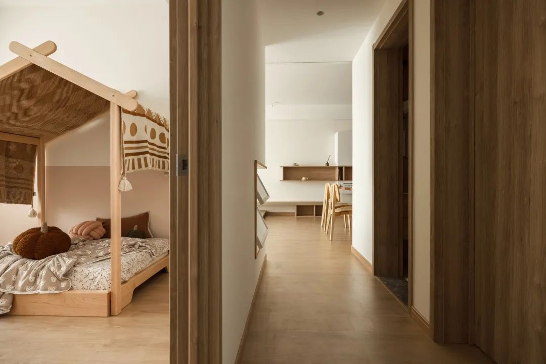 给社牛女儿打造的家，常被邻居组团夸赞-95