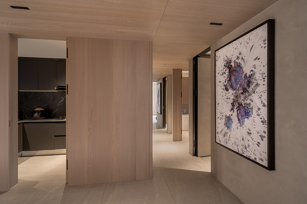 原木之魅 | 季意空间设计带来的温馨宁静居住体验-61