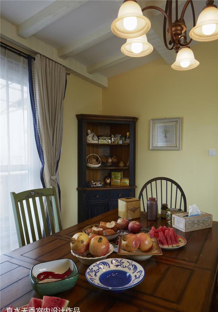 真水无香室内设计丨平层丨丫丫的快乐生活-46