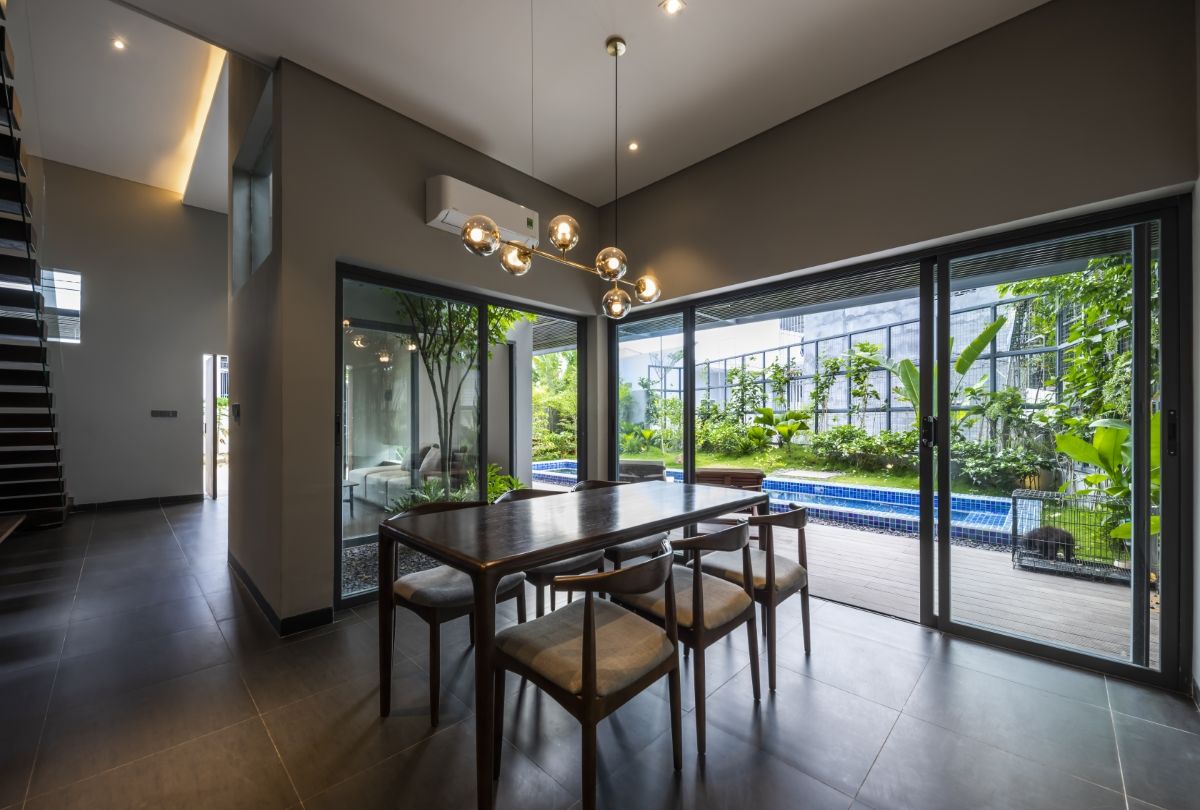 越南绿色生态度假屋·Nha Trang Bi House-25