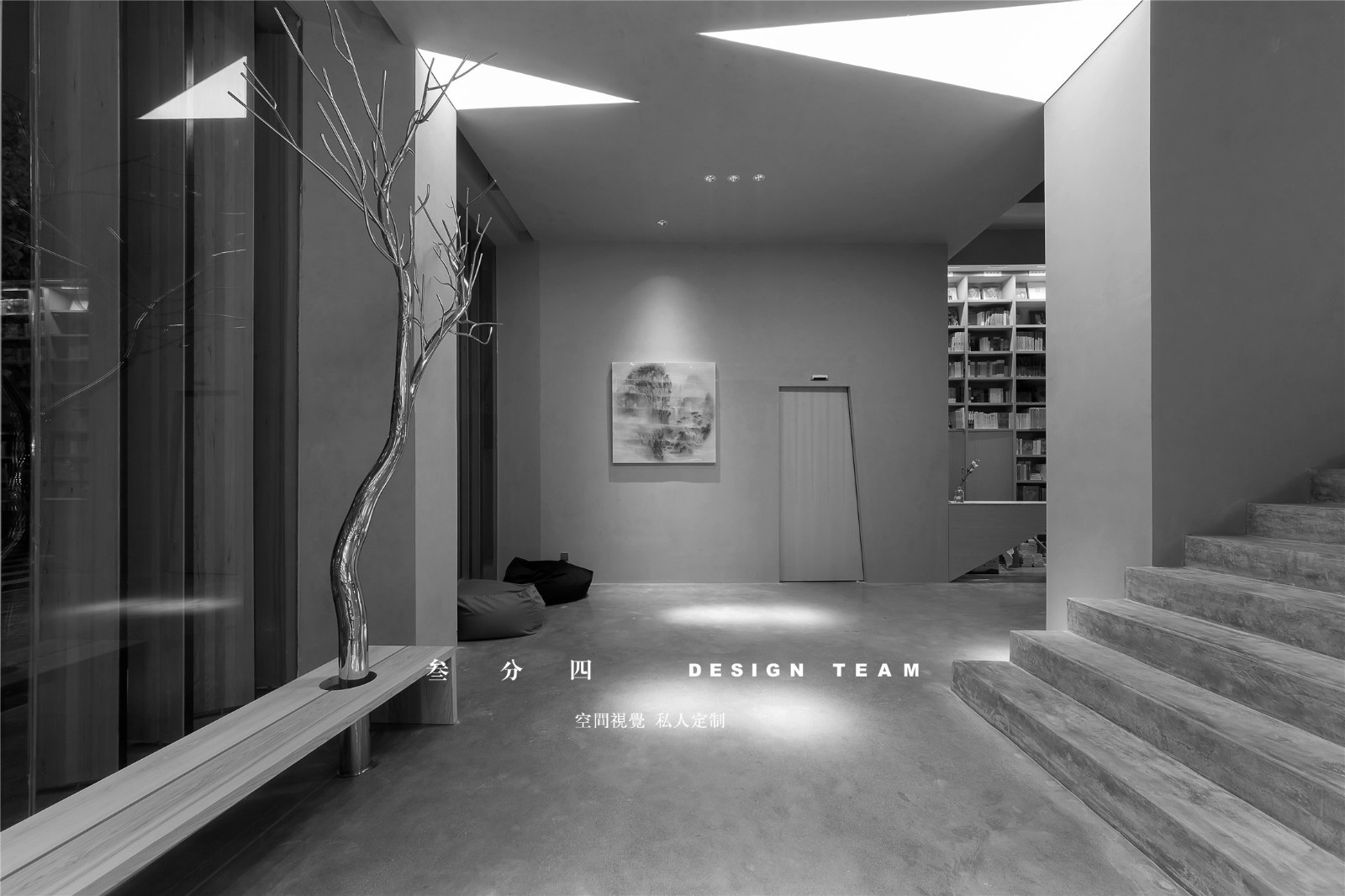 海西博文品书馆 | 人文气息与空间美学的完美融合-13