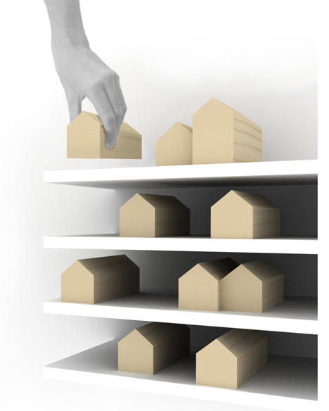 Shelf Hotel by 3Gatti Architecture Studio | Dezeen-10