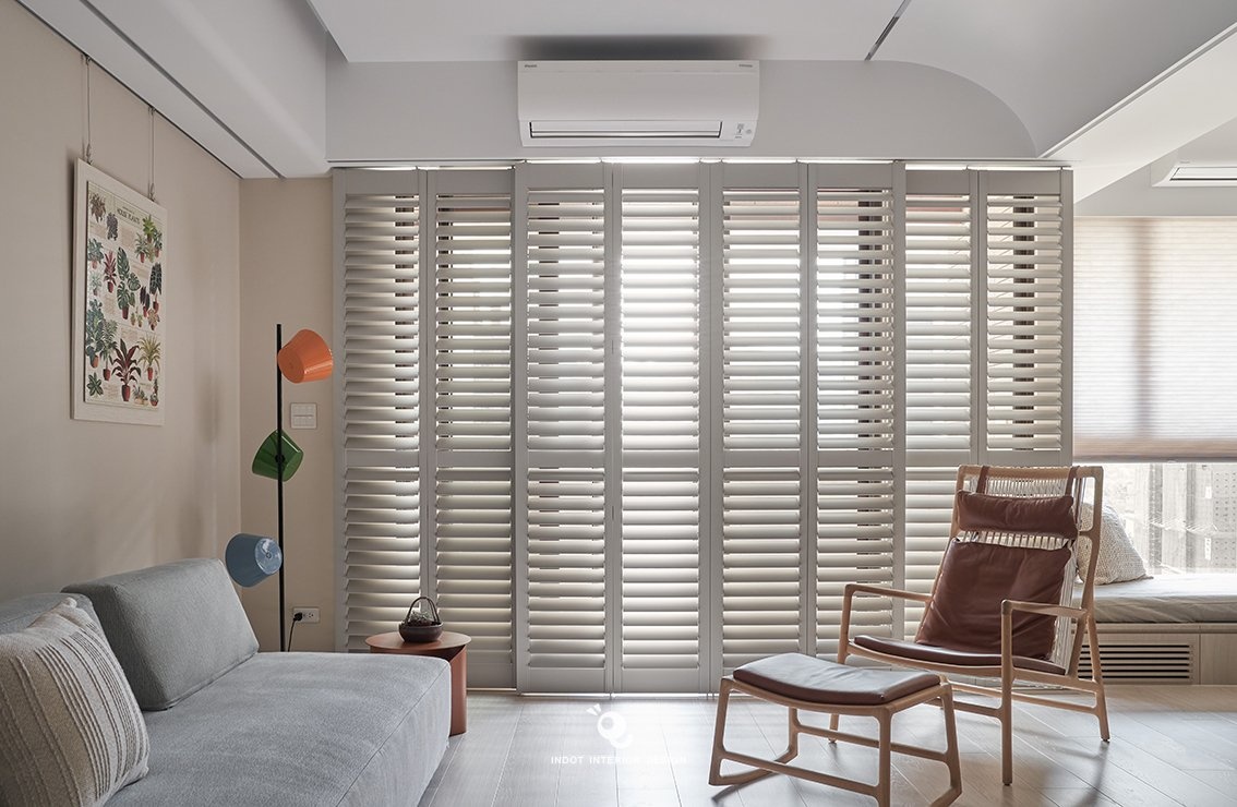 土城留白的家丨虫点子设计-11