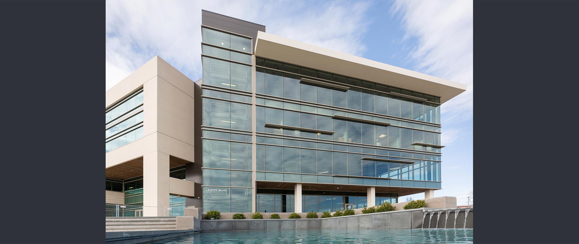 8 城市大道医疗办公楼丨United StatesNashville-1