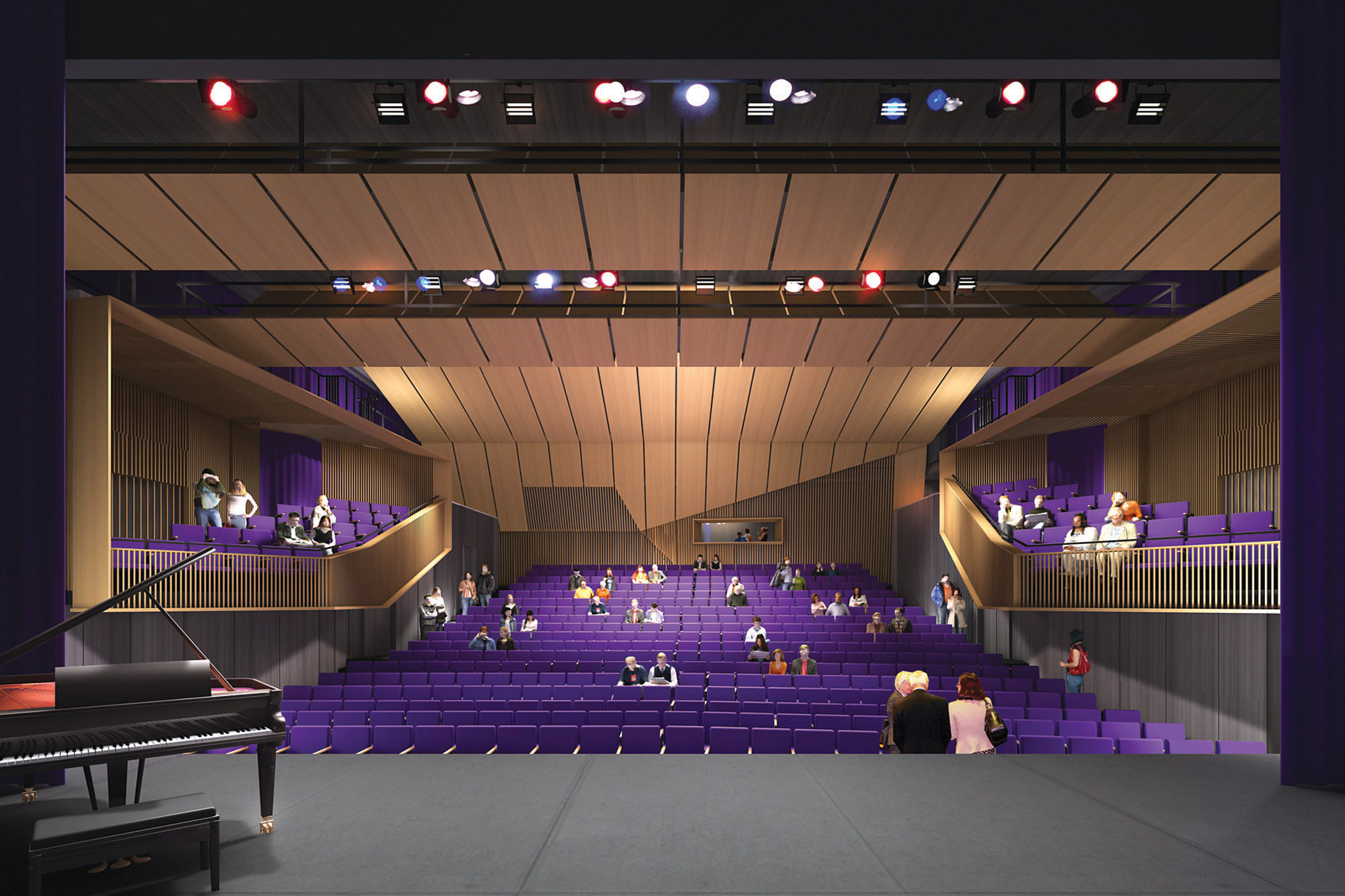 Wyong 艺术中心丨澳大利亚丨Tonkin Zulaikha Greer Architects-29