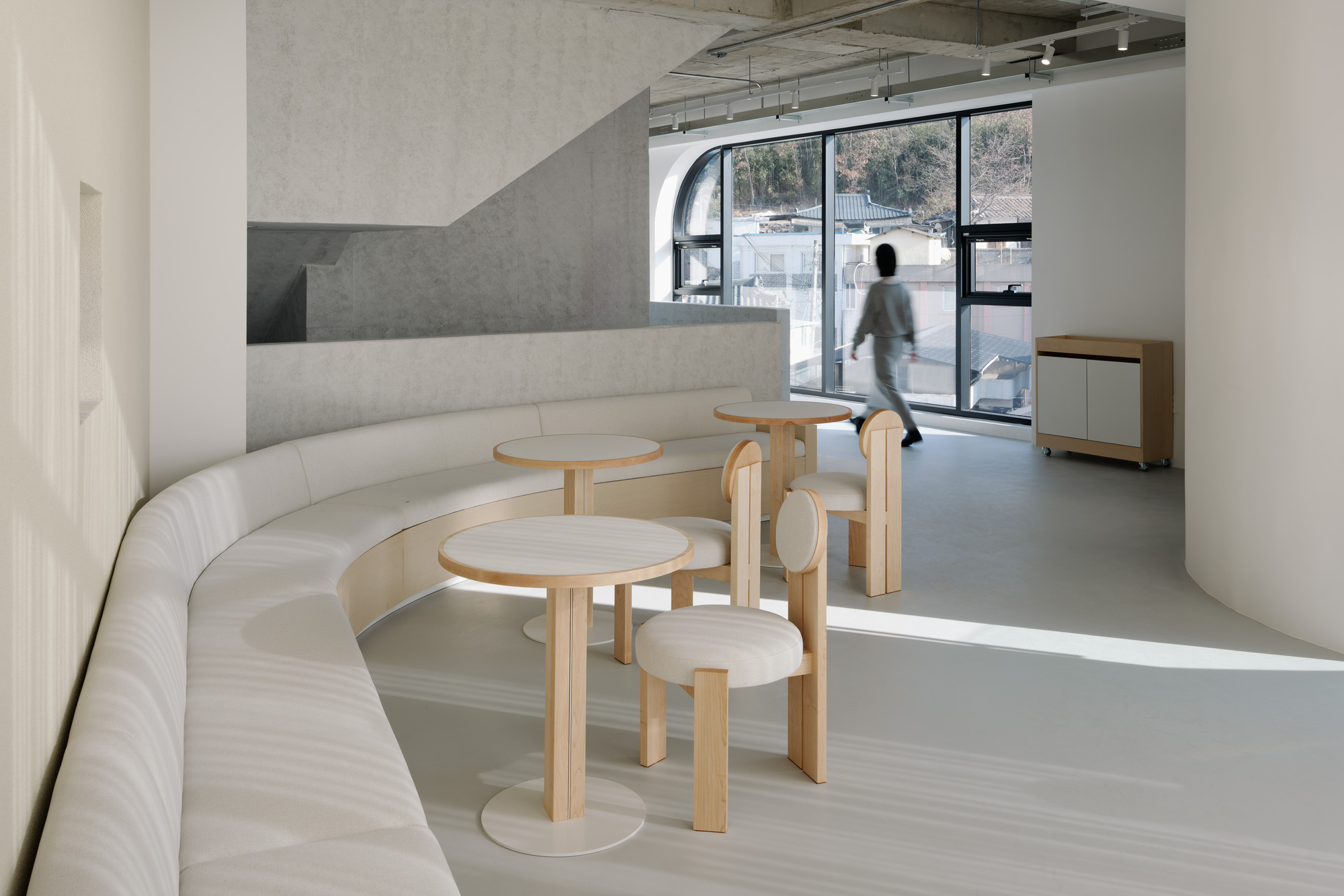 OZBE 咖啡馆丨韩国丨KKOL 工作室-18