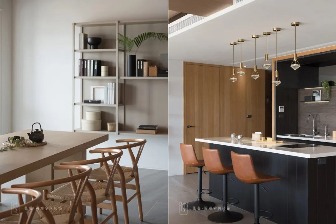 【新作发表】位于城市里的质朴木屋-8