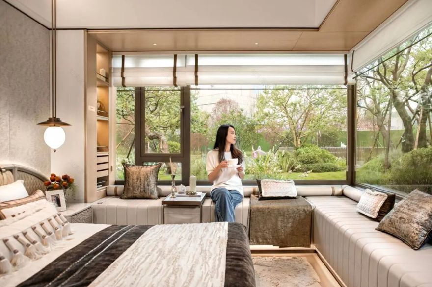 A·N·N DESIGN安研设计治愈系住宅丨中国广州丨广州安研室内设计咨询有限公司-33