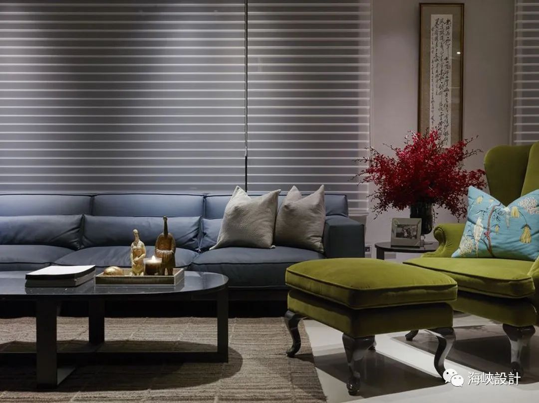 《浮载江山影》藏景于室，王丽慧打造诗意空间-10