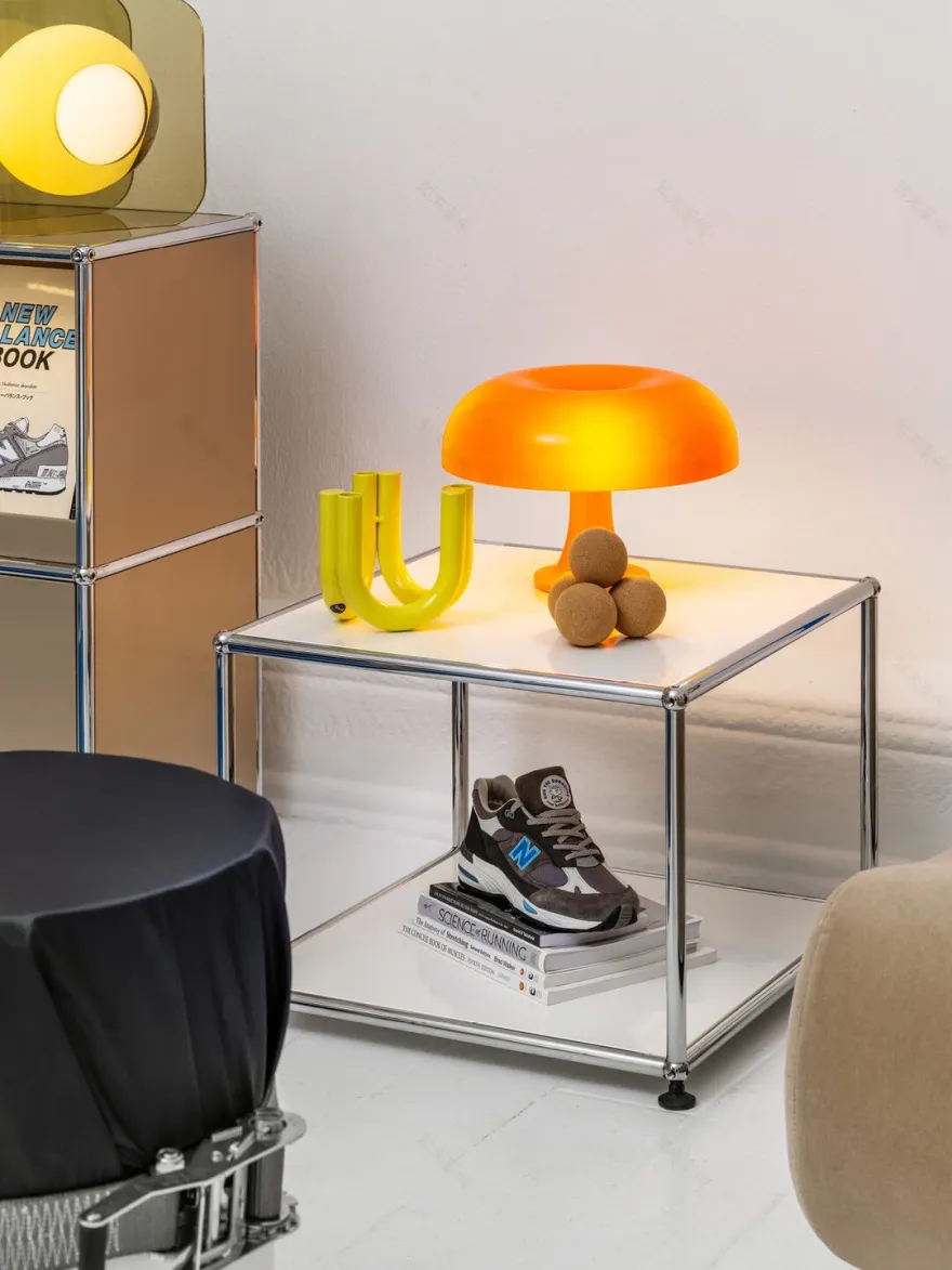 New Balance 快闪店丨英国伦敦丨Talah Interiors-10