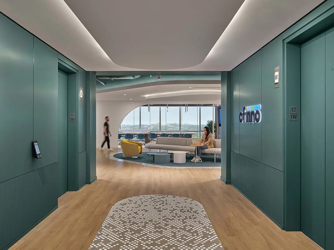 Ofinno雷斯顿总部丨美国丨Gensler-10