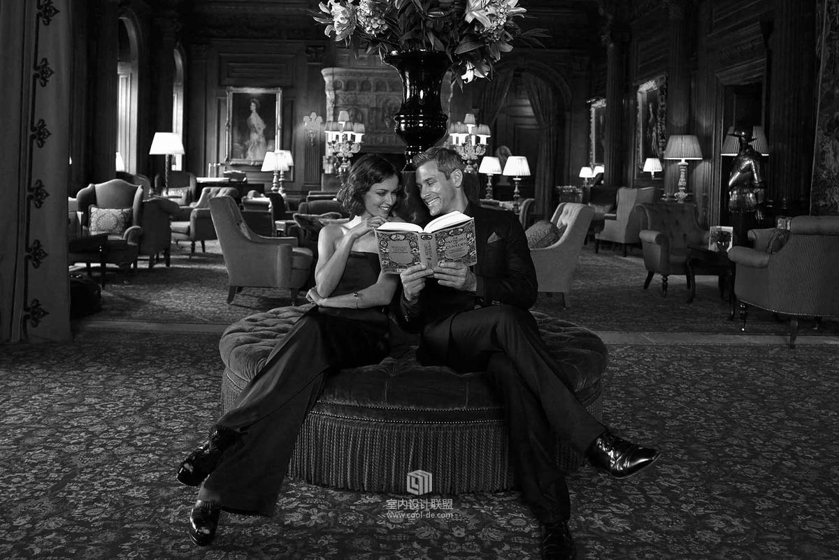 英国白金汉郡Cliveden House庄园酒店-142