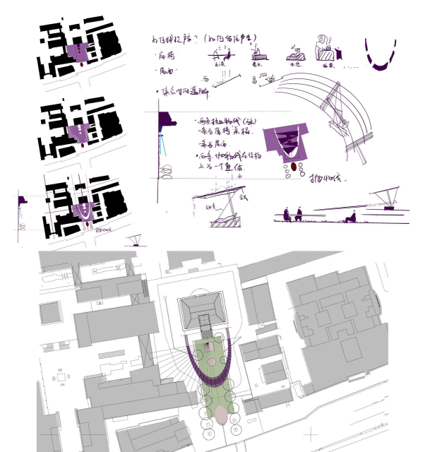 “可以听见的空间”：“青城之约”城市更新设计大赛优秀奖作品解读-44