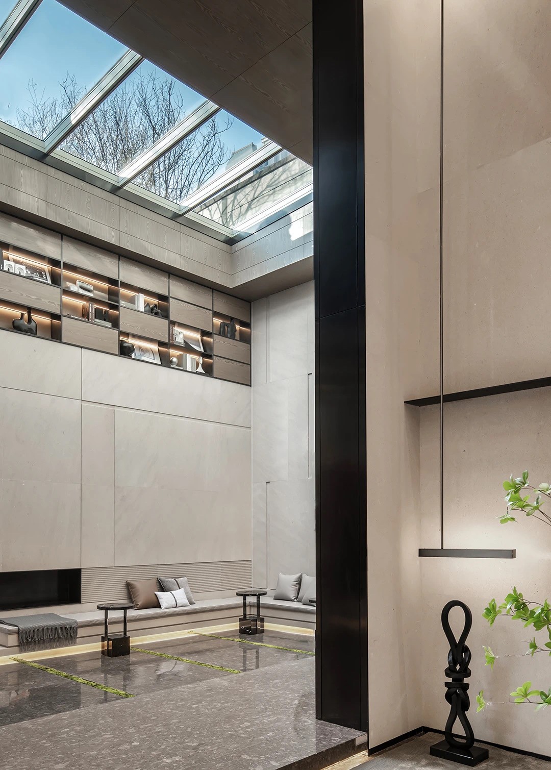 沈阳龙湖·锦璘原著别墅豪宅丨中国沈阳丨研质共设-31