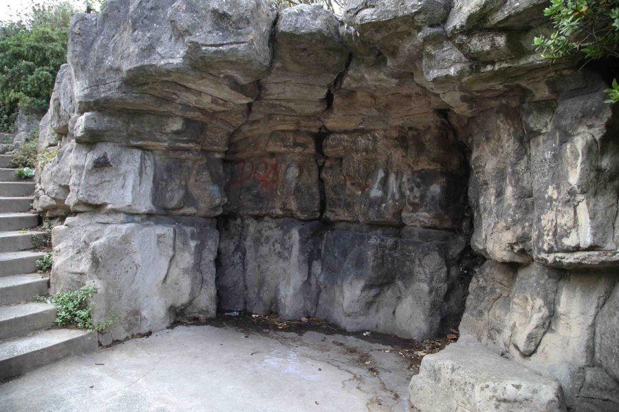 Newgate Gap阶梯及景观项目丨英国丨James Pulham and Son-19