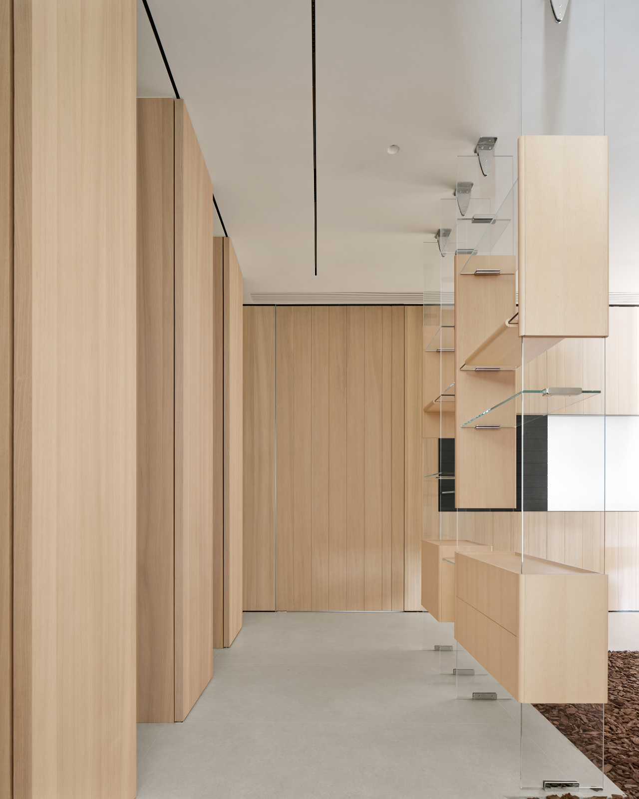 浙江三尺木作展厅丨中国温州丨不或设计-26