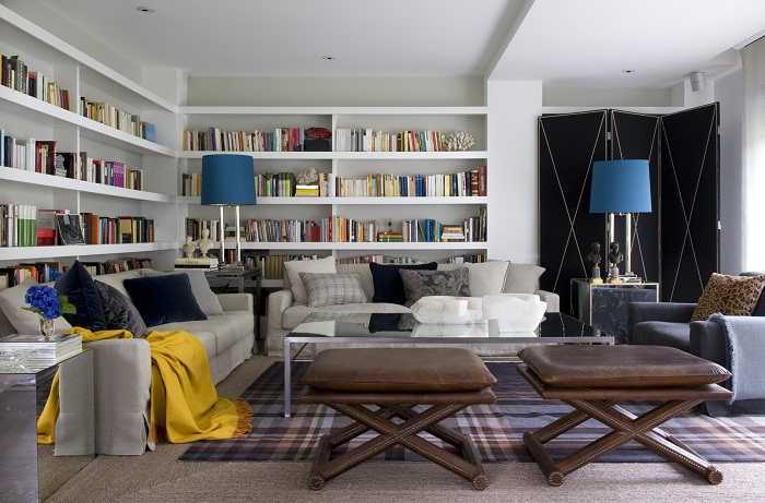 西班牙知名设计师 Luisa Olazabal 的伊比利亚半岛豪华家居设计-30