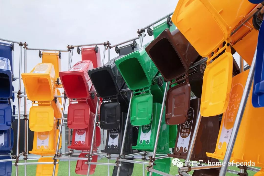 生态设计佳作“少即是爱”倡导垃圾分类新理念-16