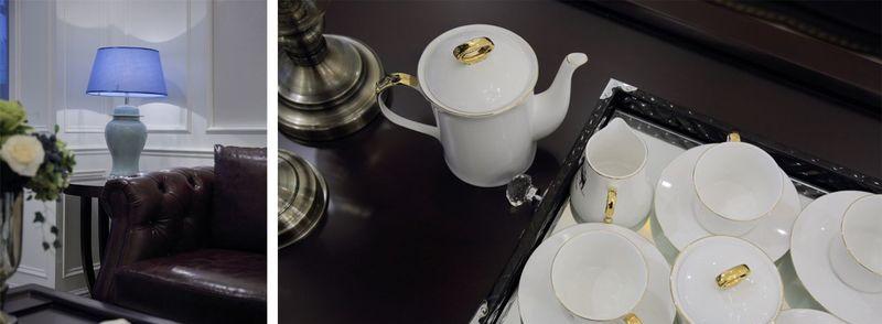 新古典主义家居设计,温馨奢华与复古优雅并存-15