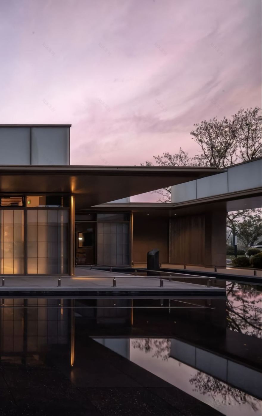 雅达阳羡溪山松下社区丨中国江苏丨北京万象方合空间设计有限公司-0