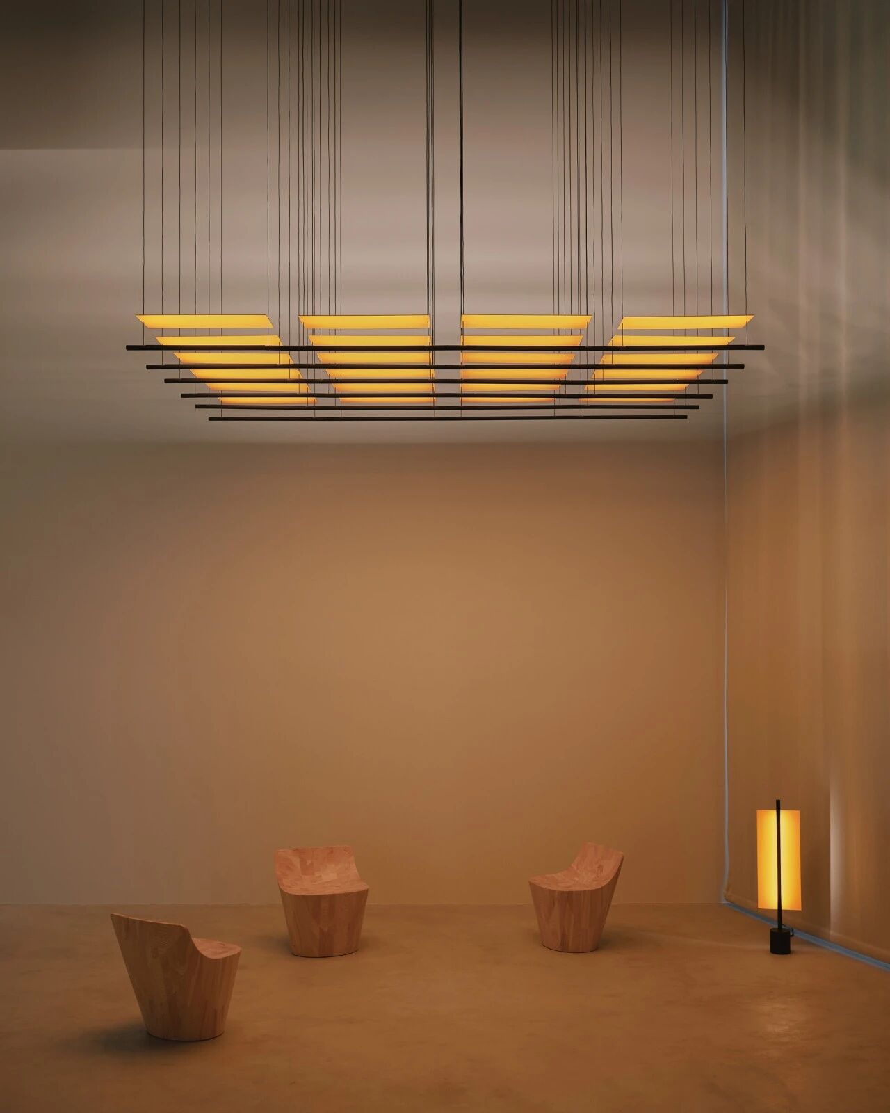 Fiat Lu·3灯光装置丨西班牙马德里丨Antoni Arola,Simon-86