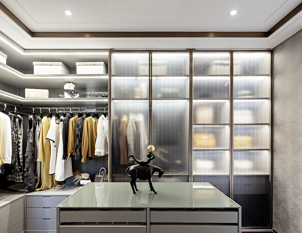 柳州·天悦别墅样板房丨中国柳州丨香港方黄(设计)集团-35