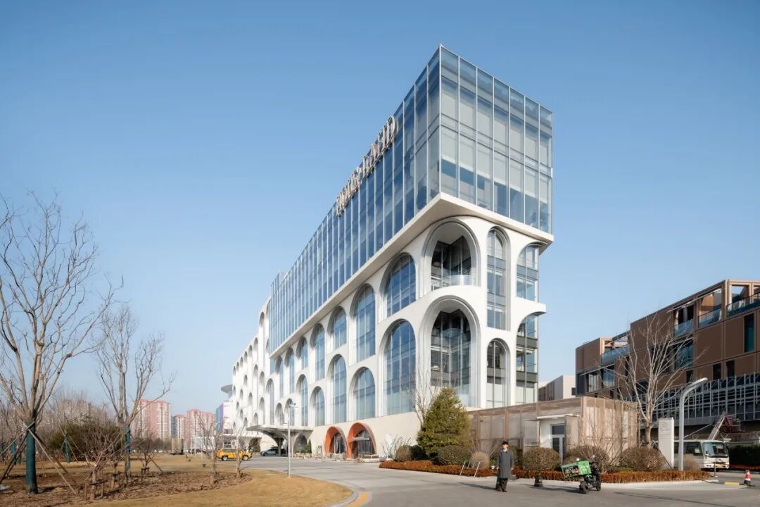 湾里·王府井WellTown及湾里·诺岚酒店丨中国北京丨Aedas-40