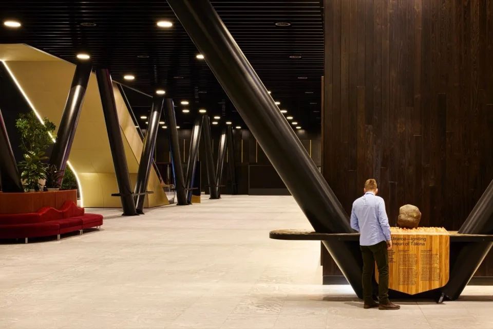 Tākina–惠灵顿会议与展览中心-79