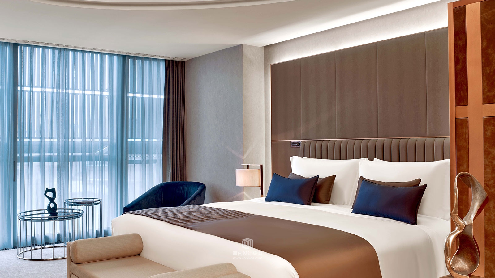 伊斯坦布尔瑞吉酒店(官方摄影) The St. Regis Istanbul-71