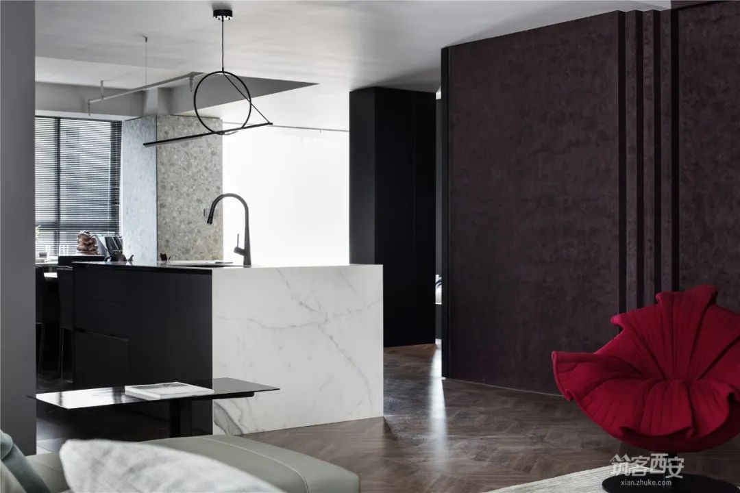 李盟新作 | 领先时代广场 190㎡展陈空间,呈现类比情境-39