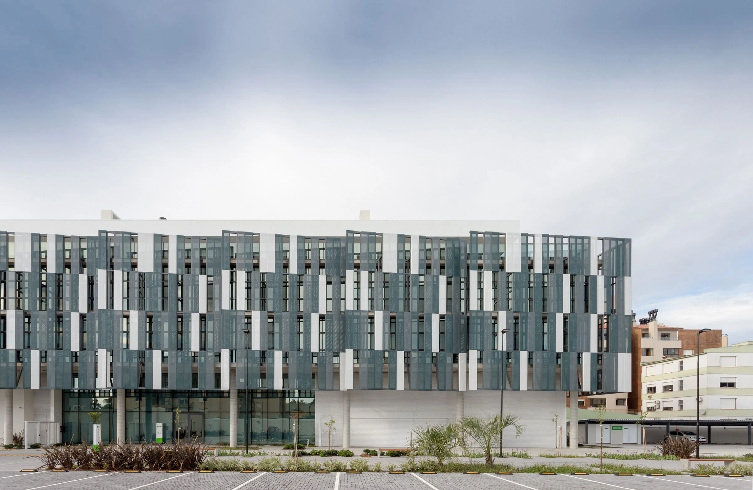 巴西生态友好型合作行政总部-12