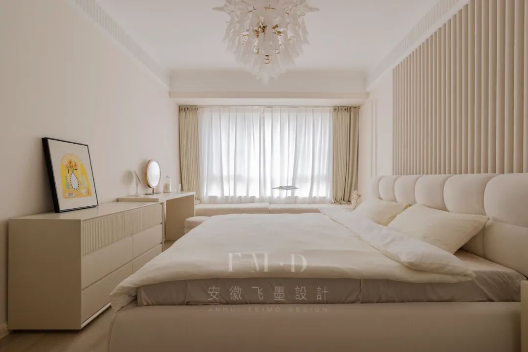 10万元半包装修案例丨飞墨家-34