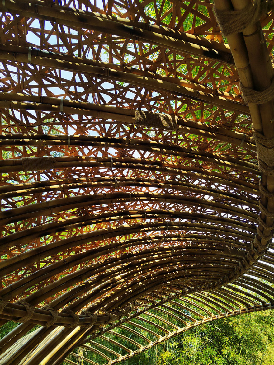 深圳《涌》 竹林中的驿站丨中国深圳丨贝尔雅环境艺术设计工程有限公司-24