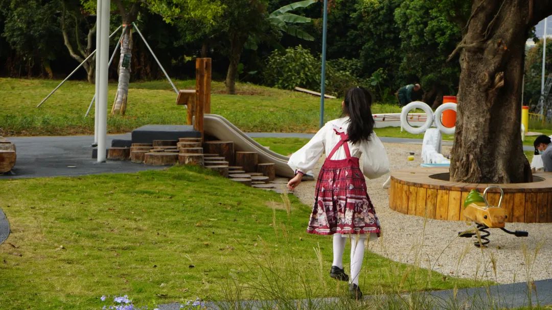 深圳儿童友好公园大赏丨中国深圳丨HOPE 翰博设计-31