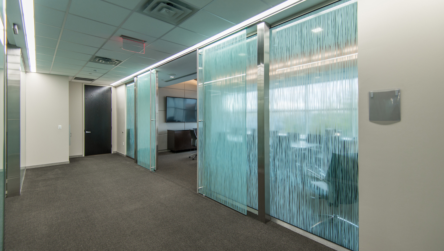 翱翔之翼 · 达索猎鹰北美总部展示厅-27