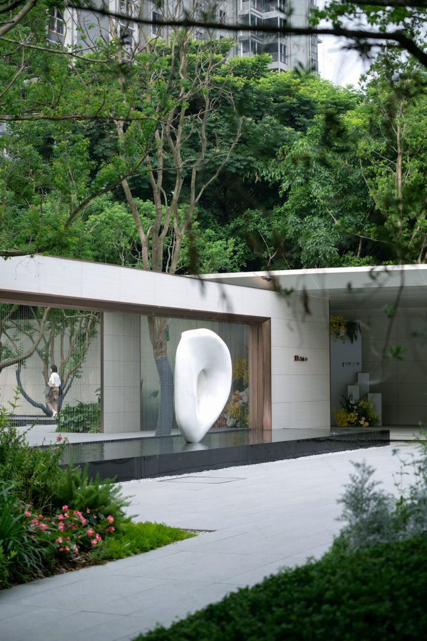 城投置地·鹭湾锦上映丨中国成都丨四川乐道景观设计有限公司-32